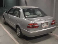 Toyota COROLLA лот № 8266 оценка R  с аукциона в Японии 1