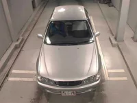 Toyota COROLLA лот № 8266 оценка R  с аукциона в Японии 5