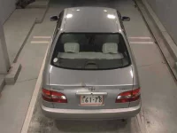 Toyota COROLLA лот № 8266 оценка R  с аукциона в Японии 6