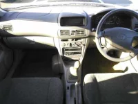 Toyota COROLLA лот № 8266 оценка R  с аукциона в Японии 7