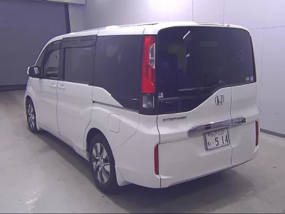 Honda STEP WAGON