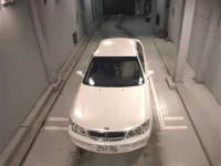 Nissan SYLPHY лот № 8316 оценка 4  с аукциона в Японии 5