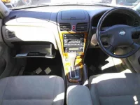 Nissan SYLPHY лот № 8316 оценка 4  с аукциона в Японии 7