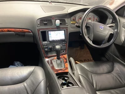 Volvo V70  с аукциона в Японии