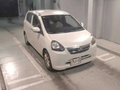 Daihatsu MIRA E S