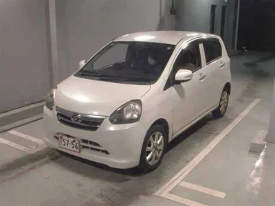Daihatsu MIRA E S