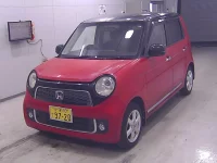 Honda FIT лот № 10260 оценка R  с аукциона в Японии 1