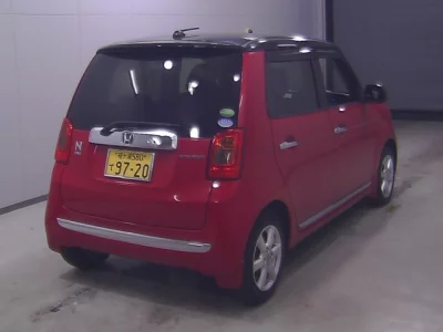 Honda FIT  с аукциона в Японии