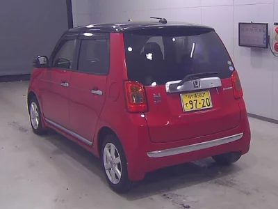 Honda FIT  с аукциона в Японии