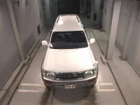 Toyota HILUX SURF лот № 8294 оценка 3.5  с аукциона в Японии 5