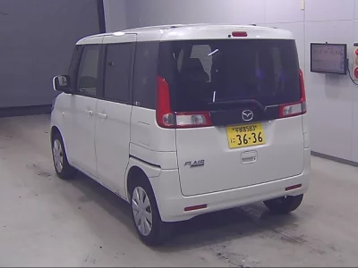Mazda FLAIR WAGON