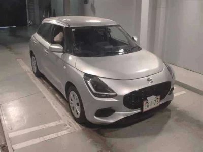 Suzuki SWIFT  с аукциона в Японии