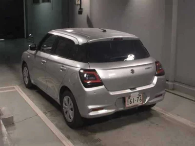 Suzuki SWIFT  с аукциона в Японии