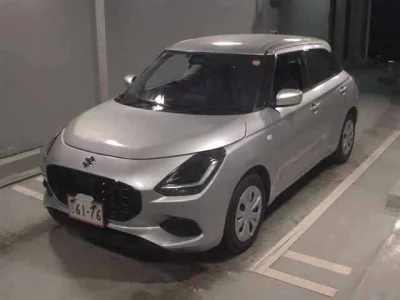 Suzuki SWIFT  с аукциона в Японии