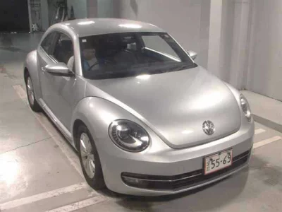 Volkswagen THE BEETLE