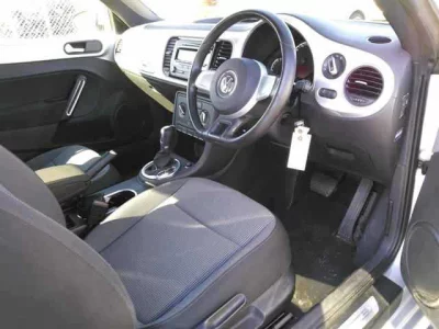 Volkswagen THE BEETLE