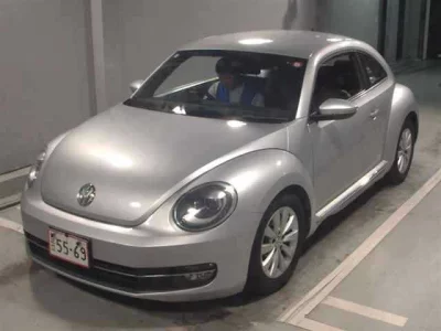 Volkswagen THE BEETLE