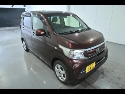 Honda N WGN