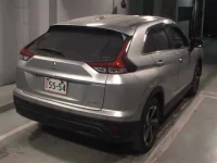 Mitsubishi ECLIPSE CROSS лот № 247 оценка 3.5  с аукциона в Японии 4