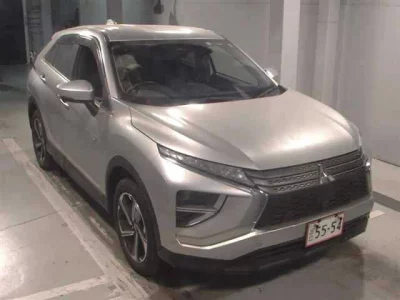 Mitsubishi ECLIPSE CROSS  с аукциона в Японии