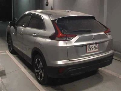 Mitsubishi ECLIPSE CROSS  с аукциона в Японии