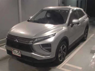 Mitsubishi ECLIPSE CROSS  с аукциона в Японии