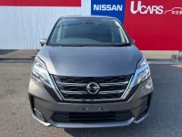Nissan SERENA лот № 7001 оценка 4  с аукциона в Японии 1