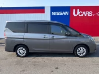 Nissan SERENA лот № 7001 оценка 4  с аукциона в Японии 3