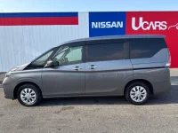 Nissan SERENA лот № 7001 оценка 4  с аукциона в Японии 5