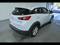 Mazda CX-3 лот № 20175 оценка 4  с аукциона в Японии 2