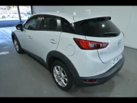 Mazda CX-3 лот № 20175 оценка 4  с аукциона в Японии 3