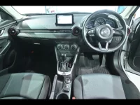 Mazda CX-3 лот № 20175 оценка 4  с аукциона в Японии 4