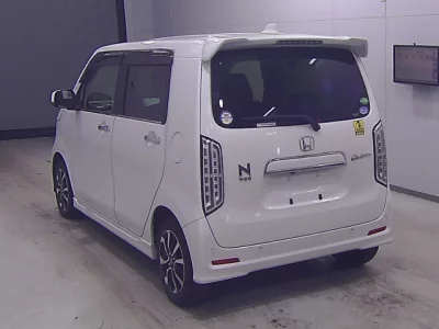 Honda N WGN