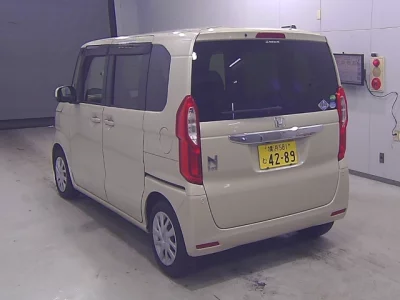 Honda N BOX
