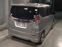 Suzuki SOLIO лот № 281 оценка R  с аукциона в Японии 4