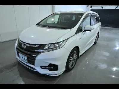 Honda ODYSSEY