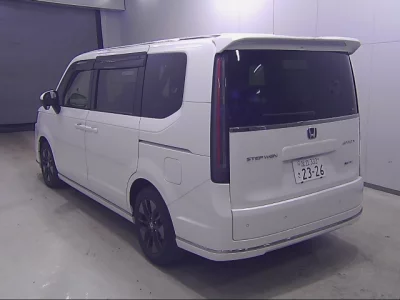 Honda STEP WAGON
