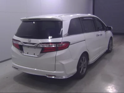 Honda ODYSSEY
