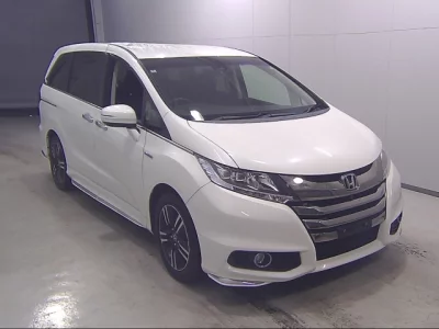 Honda ODYSSEY