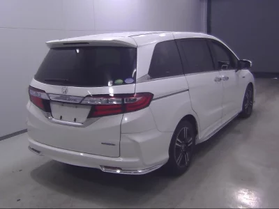 Honda ODYSSEY