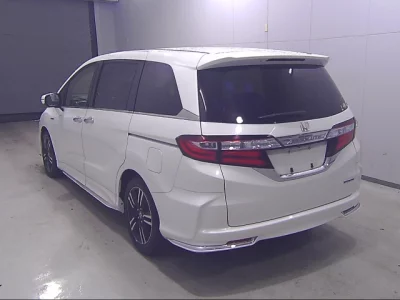 Honda ODYSSEY