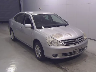 Toyota ALLION