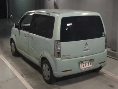 Mitsubishi EK WAGON