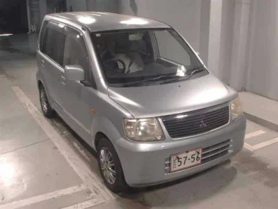 Mitsubishi EK WAGON