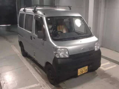 Subaru SAMBAR  с аукциона в Японии