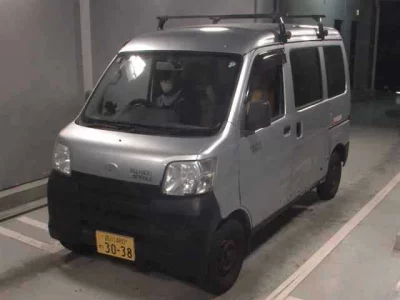 Subaru SAMBAR  с аукциона в Японии