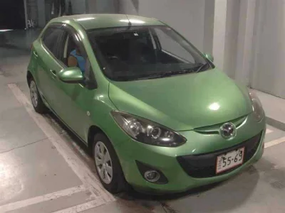 Mazda DEMIO