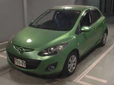 Mazda DEMIO