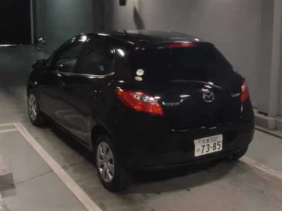 Mazda DEMIO