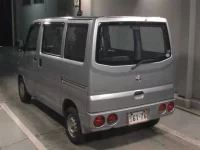 Nissan CLIPPER VAN лот № 2007 оценка 3  с аукциона в Японии 1